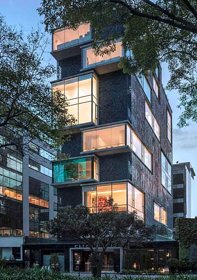 The Click Clack Hotel Bogotá