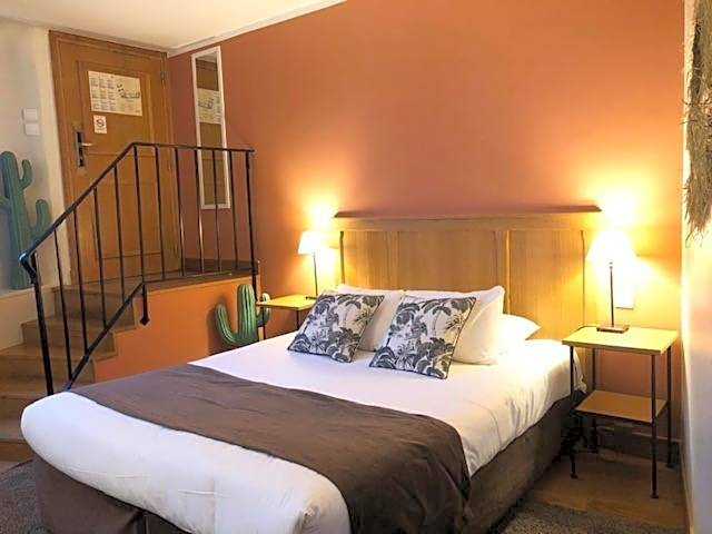 Hôtel Saint-Laurent, The Originals Relais