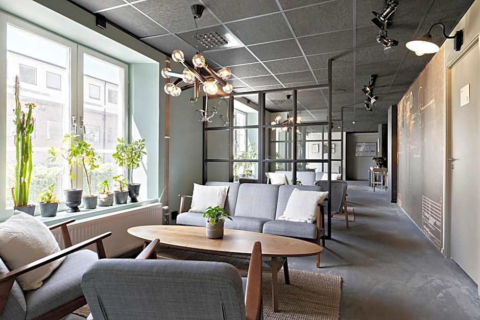 The Nooq Bromma - Hotel & Studios