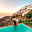 Old Castle Oia by Mr and Mrs White