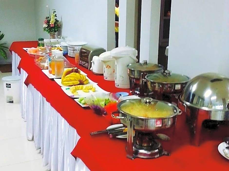 Lada Krabi Express Hotel