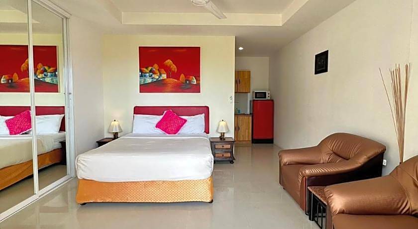 Mountain Seaview Luxury Apartments