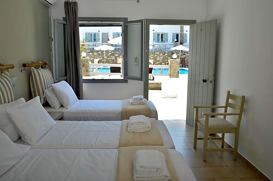 Summer Shades Hotel - ex Arkoulis