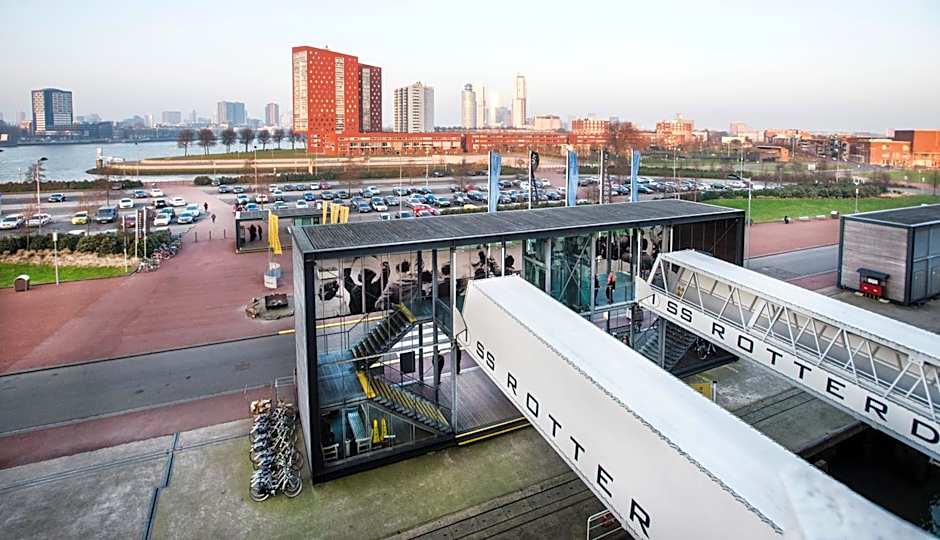 ss Rotterdam by WestCord