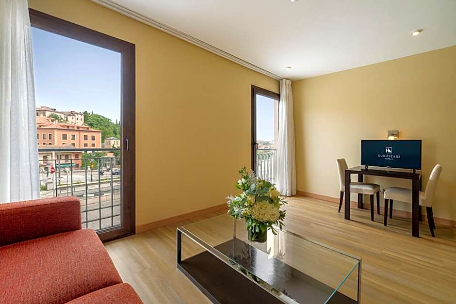 Eurostars Plaza Acueducto