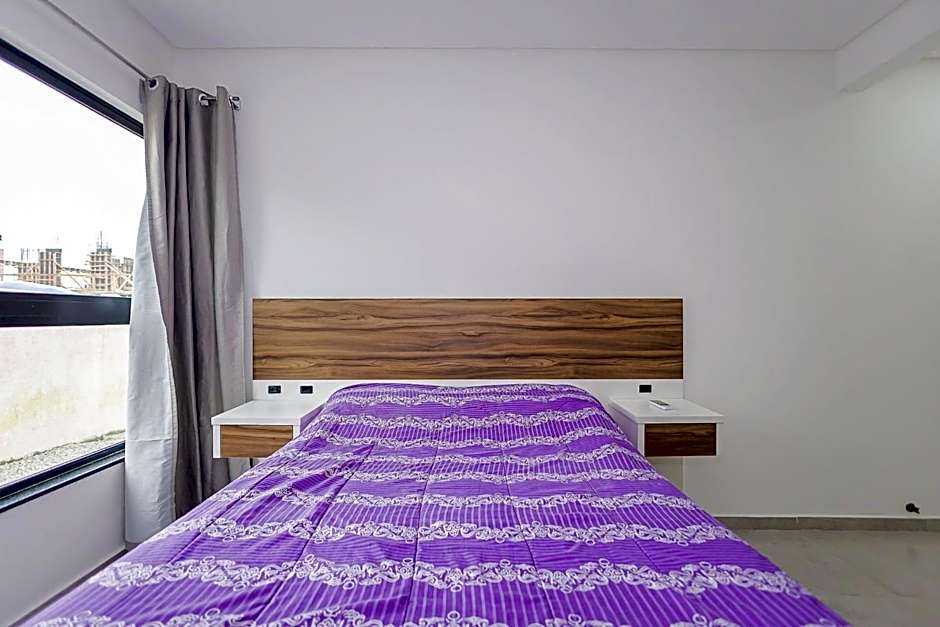 150m da praia em um fantástico edifício em Balneário Piçarras