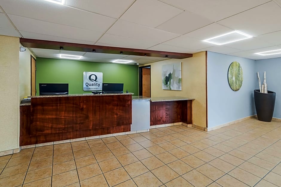 Quality Inn - Denton