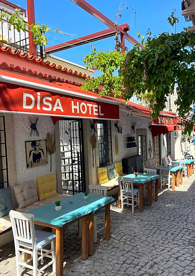 Alaçatı Disa