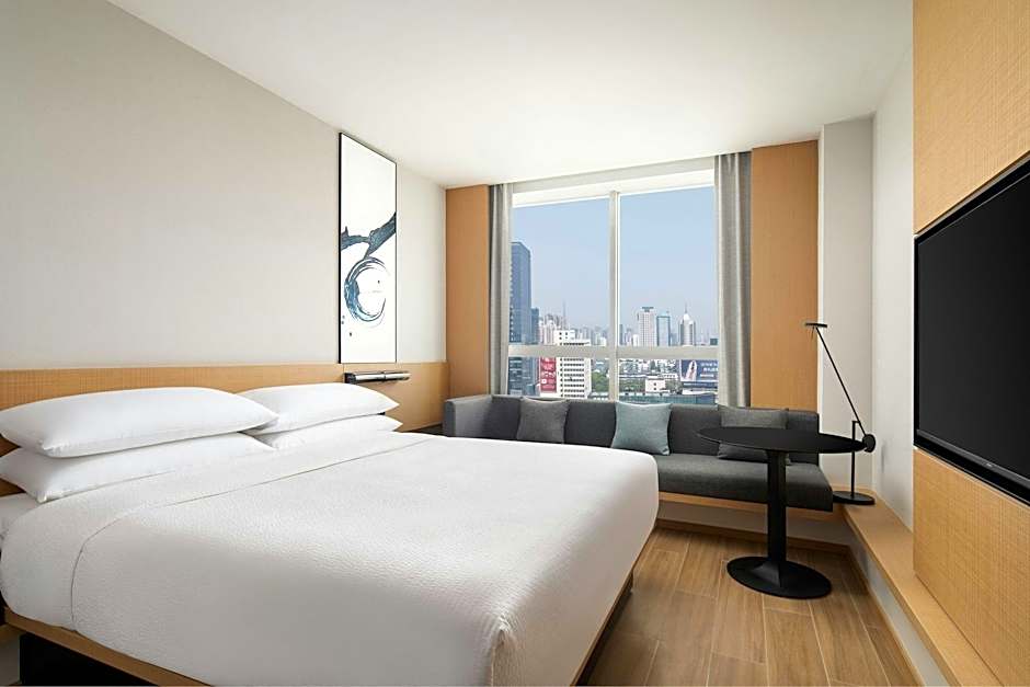 Fairfield by Marriott Hangzhou Wulin Square, China