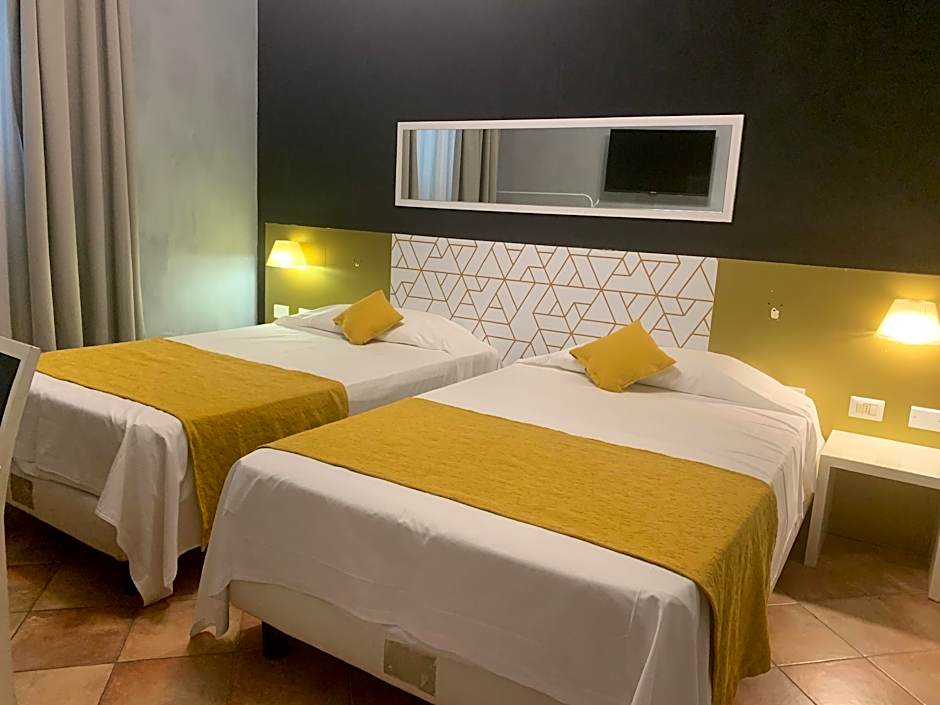 Hotel Villagiovanna milano 