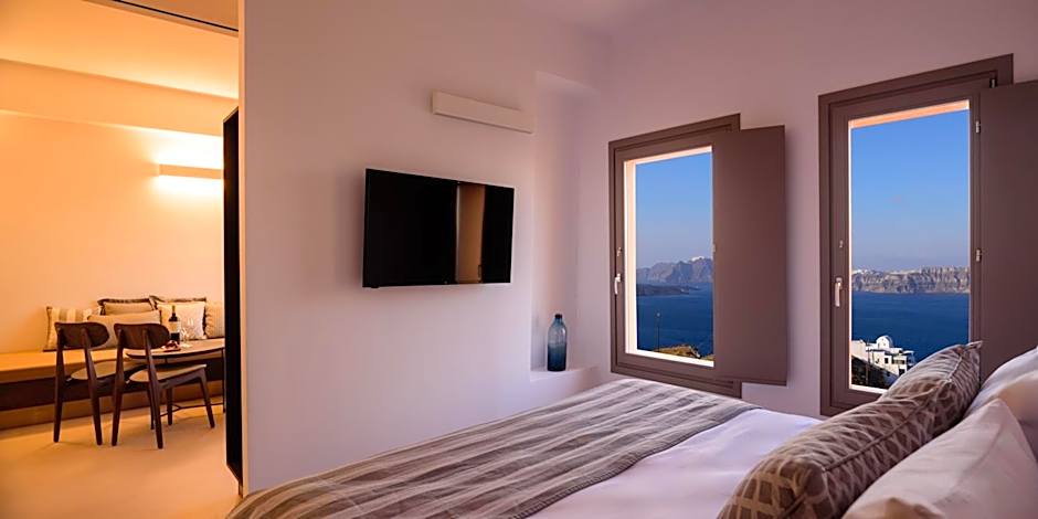 Photo 1 of 2 of Junior Suite, Jacuzzi®, View