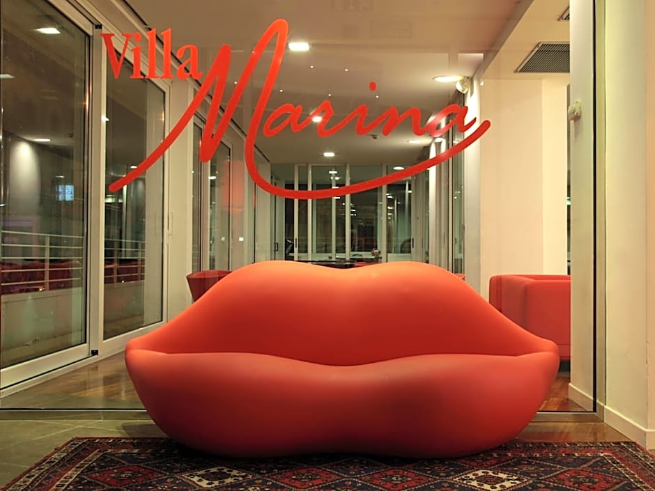 Hotel Villa Marina Wellness SPA