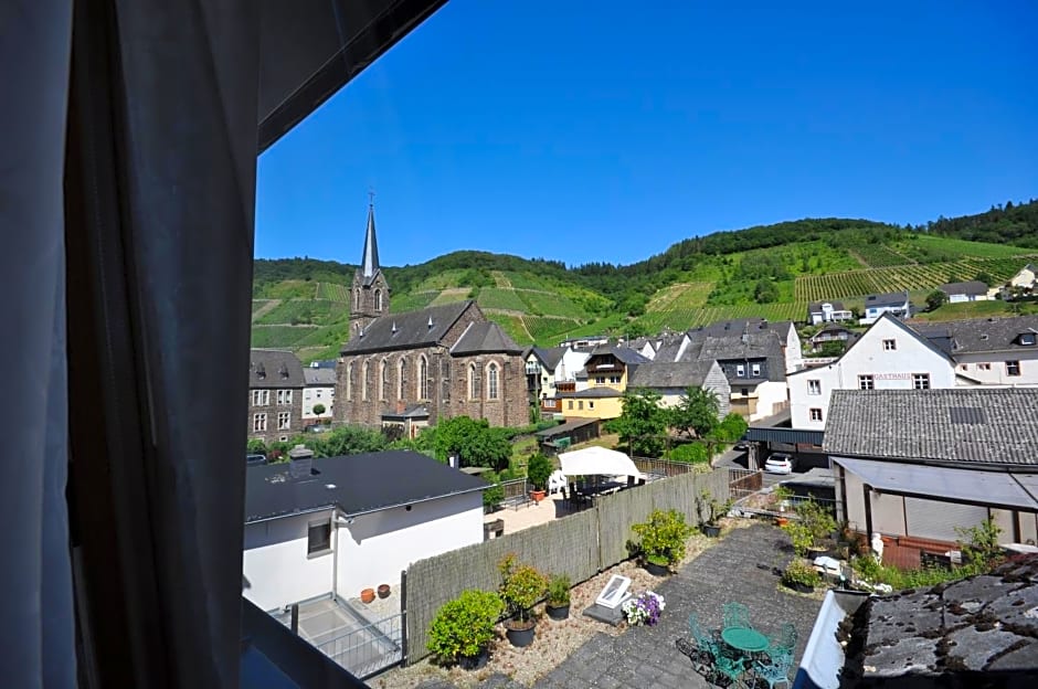 Gästezimmer im Weingut Amlinger&Sohn