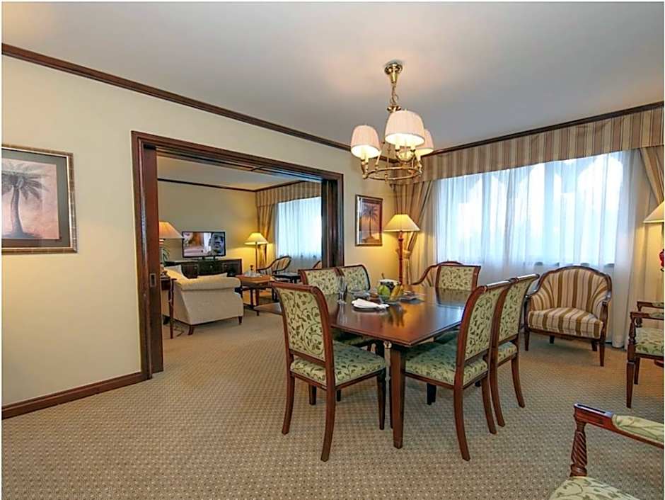 Dar es Salaam Serena Hotel