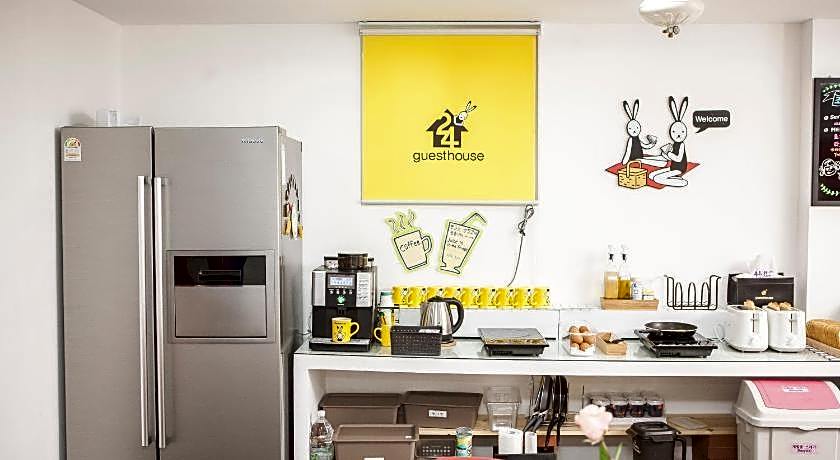 24Guesthouse Jeonju