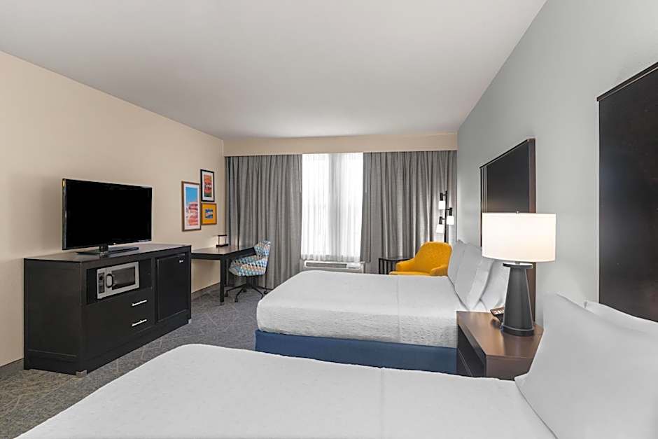 Hampton Inn & Suites Mountain View