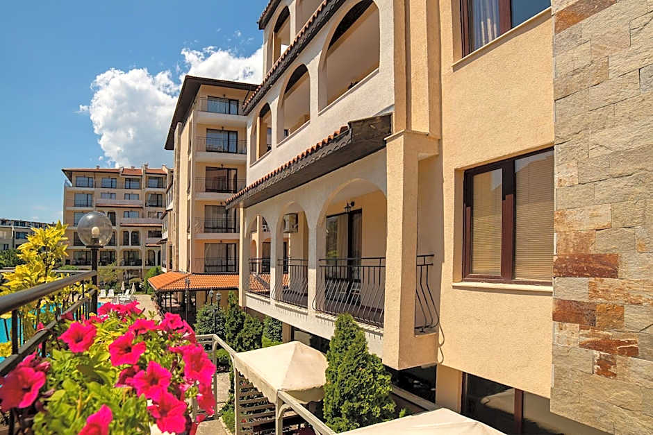 Apartment Tourist Complex Rose Village