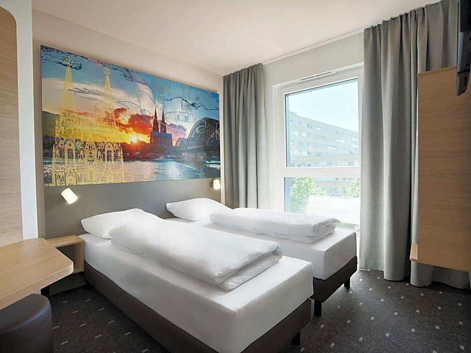B&B Hotel Köln-City