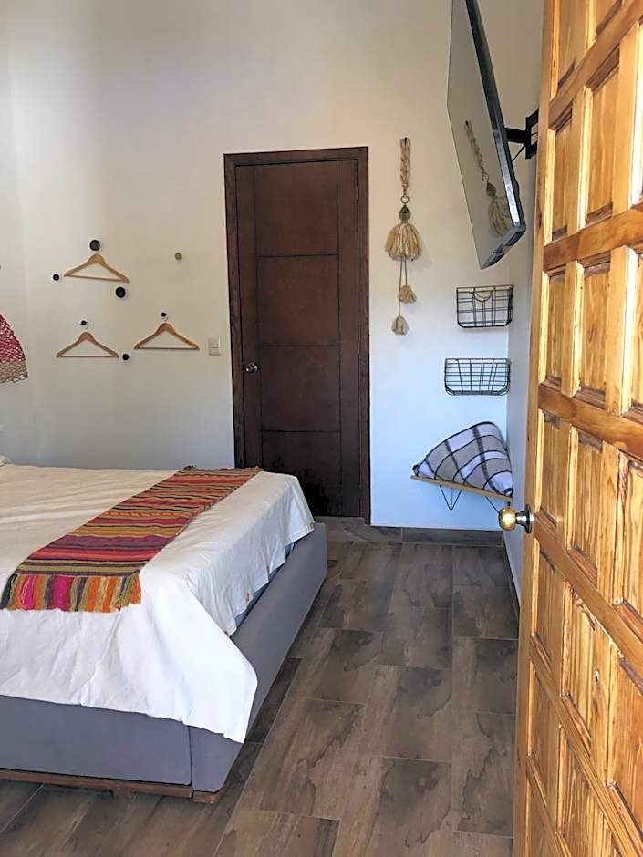 Cuadra Casona el Calvario