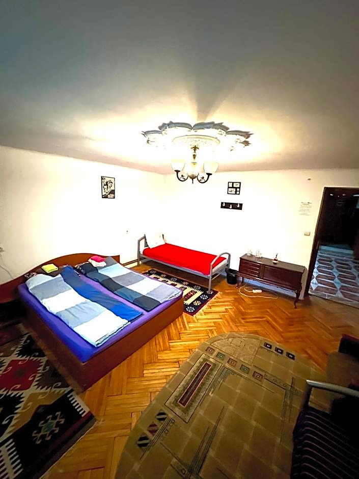 Mosaico Alfetta Hostel