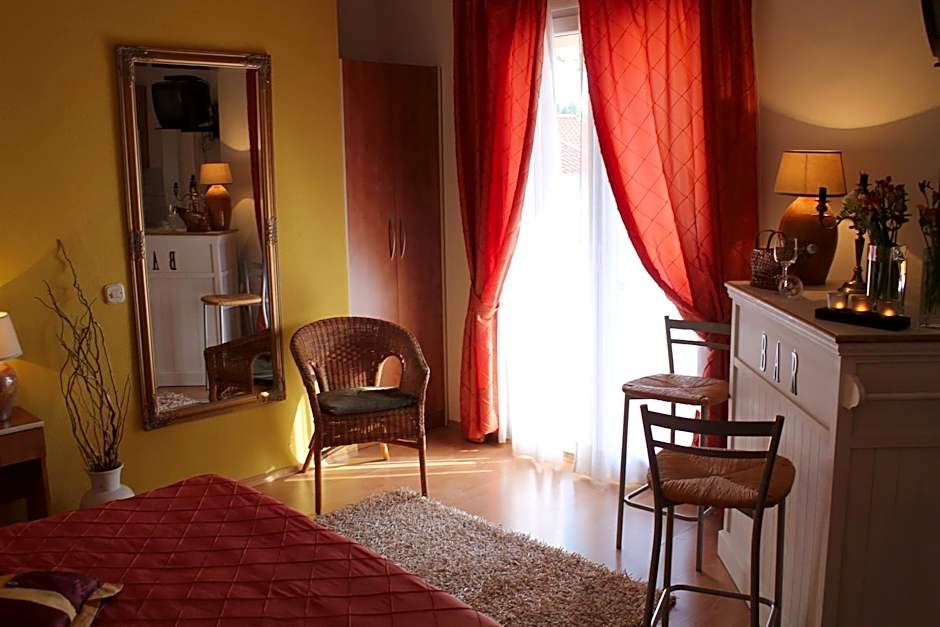 Villa Bougenvilia Tomas