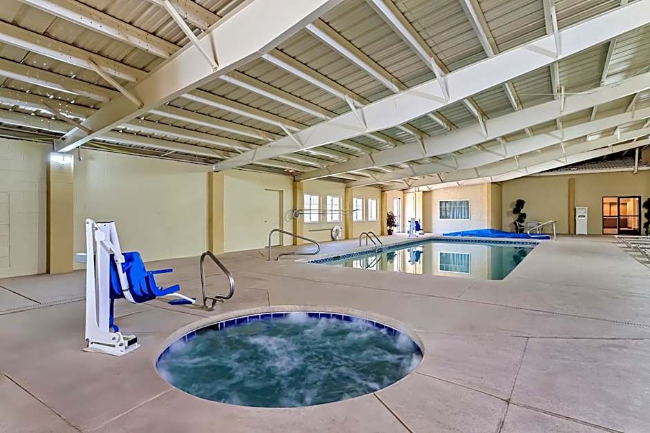 Comfort Inn Santa Rosa on Route 66