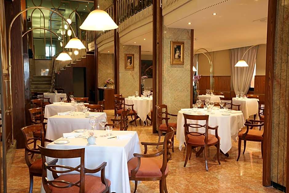 Due Torri Hotel