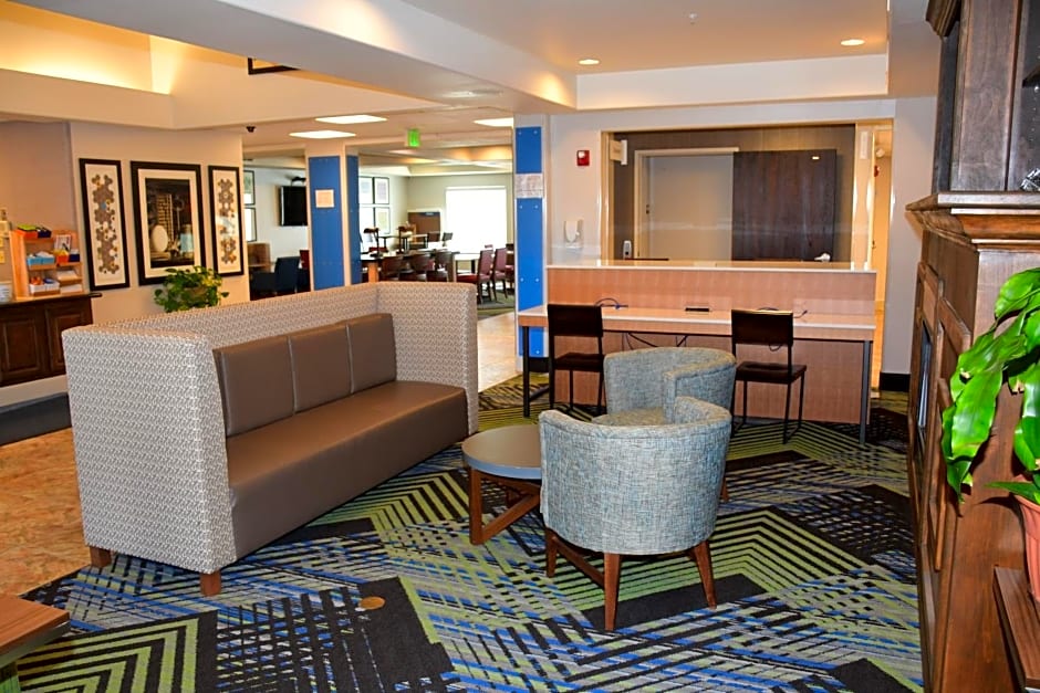 Holiday Inn Express Hotel & Suites Evanston By IHG
