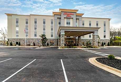 Hampton Inn By Hilton Locust Grove