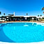 Maspalomas Lago Canary Sunset