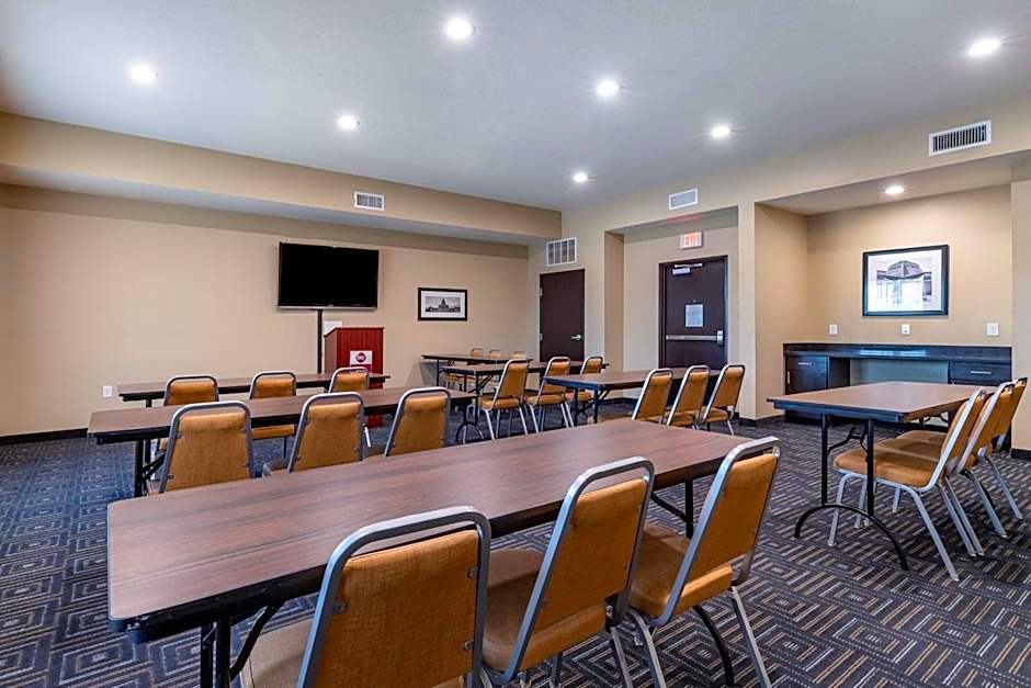 Best Western Plus Big Lake Inn