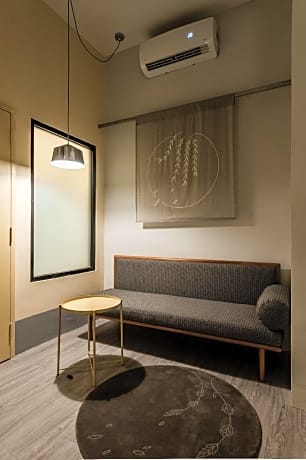 2 People in 4-Bed Dormitory - Mixed