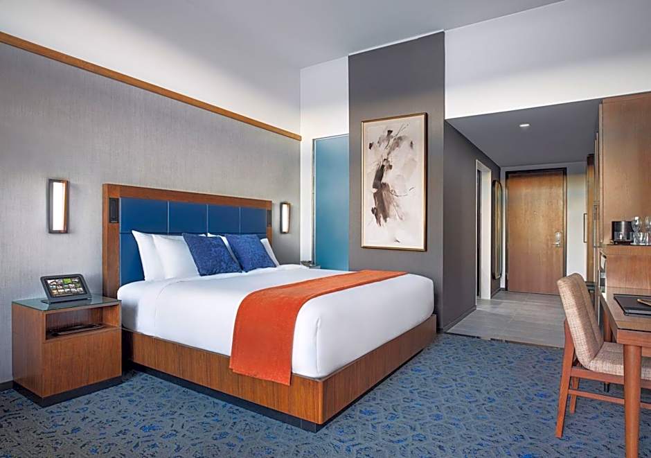 Photo 1 of 4 of King Room - Disability Access