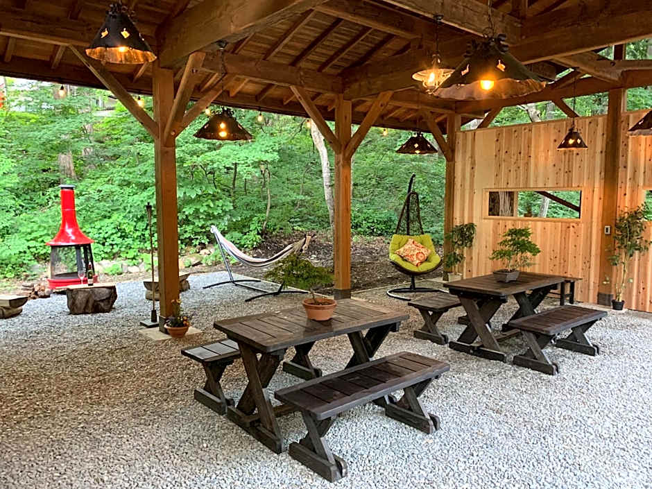 Kizuna Lodge & BBQ Centre