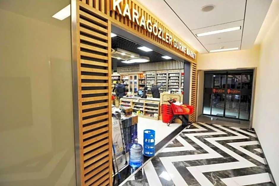 Cozy luxury apt in Sinpas queen