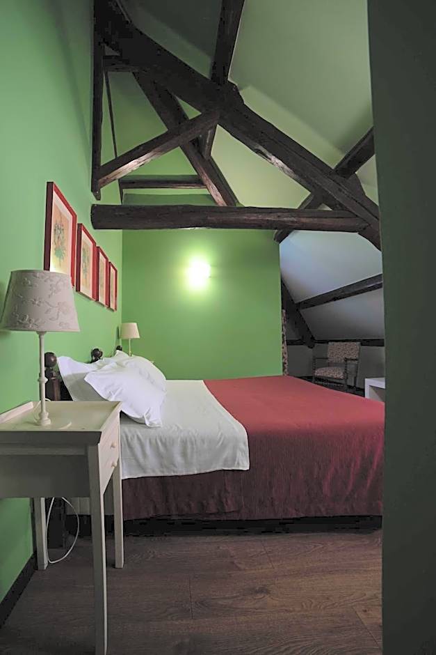 Hotel Villa Dorata