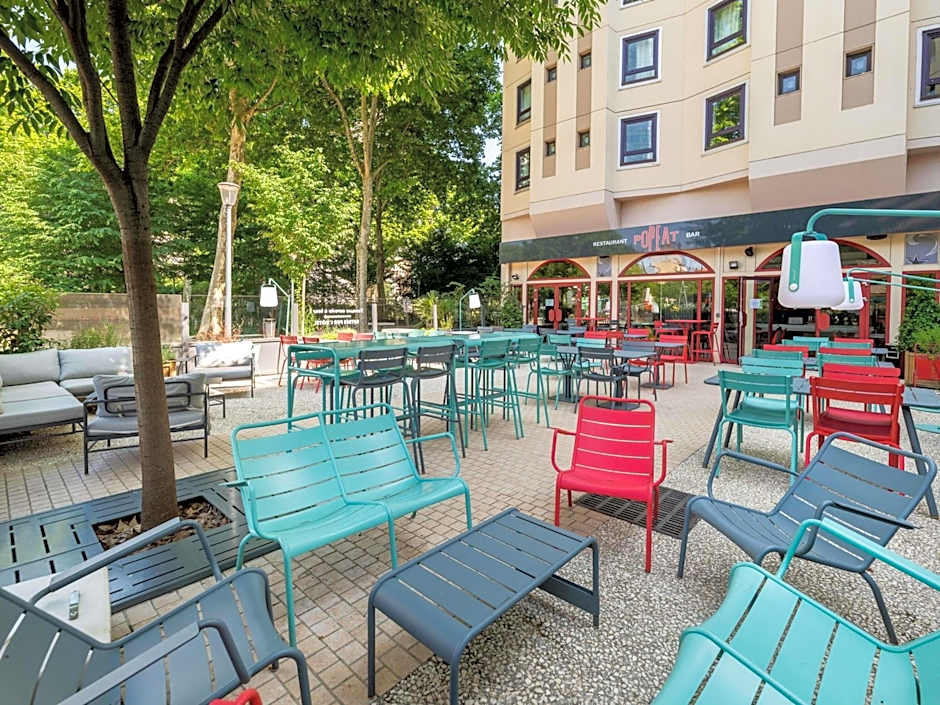 ibis Lyon Part Dieu Les Halles