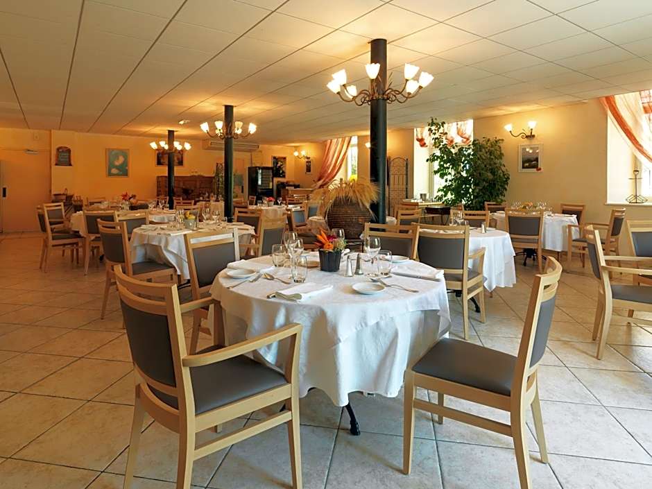 Logis Hotel restaurant Les Minotiers