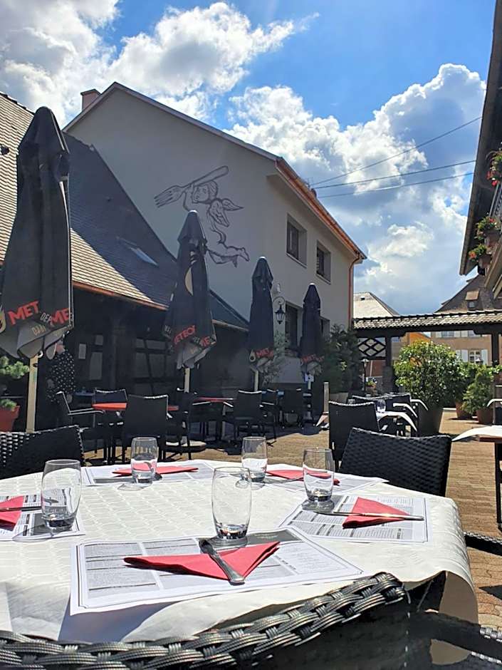 Hôtel Restaurant Les Alizés