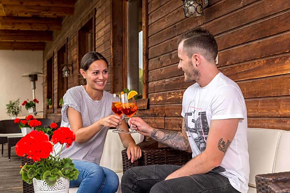 Hotel Alpenrose Dolomites