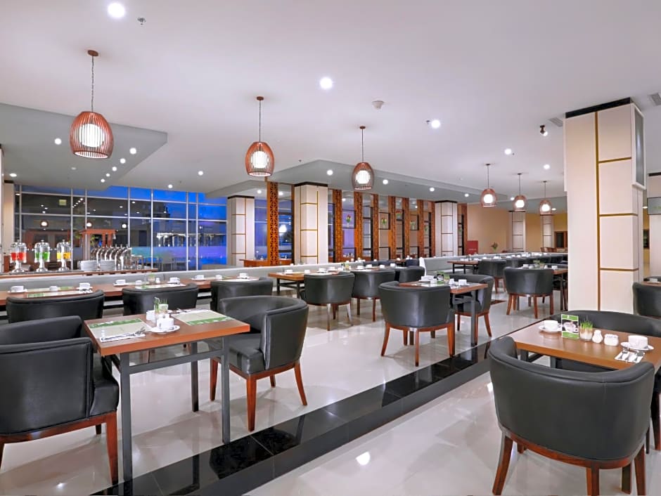 Ck Tanjungpinang Hotel And Convention Centre