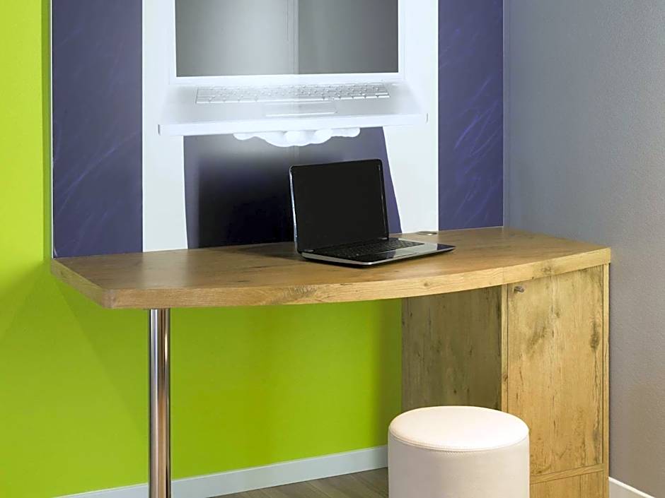 ibis budget Lyon Eurexpo Chassieu
