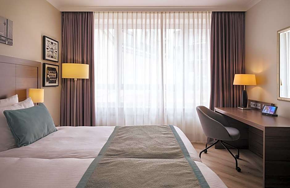 Leonardo Royal Hotel Dusseldorf Konigsallee