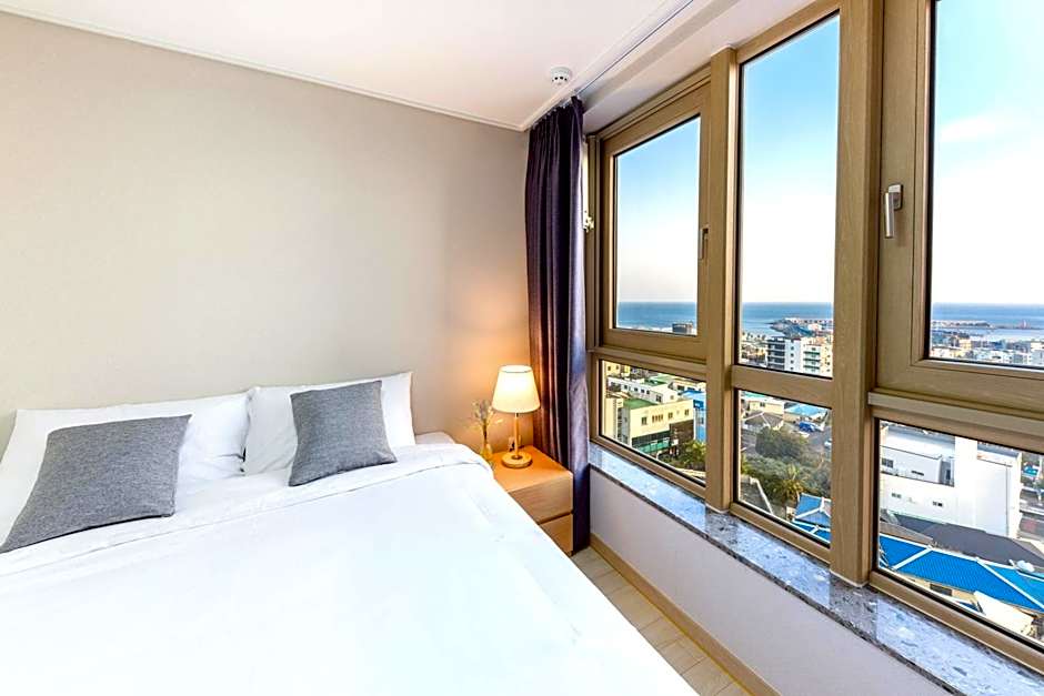 Shin Shin Hotel Seogwipo