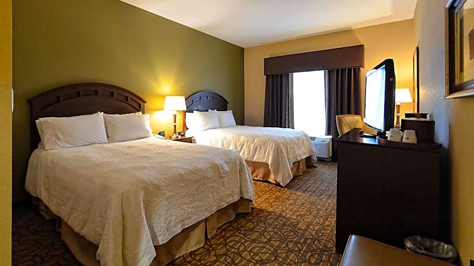 Hampton Inn By Hilton Geneseo