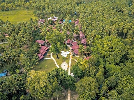 Silver Sand Beach Resort Neil