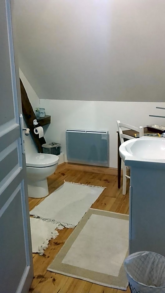 Les chambres des Demoiselles