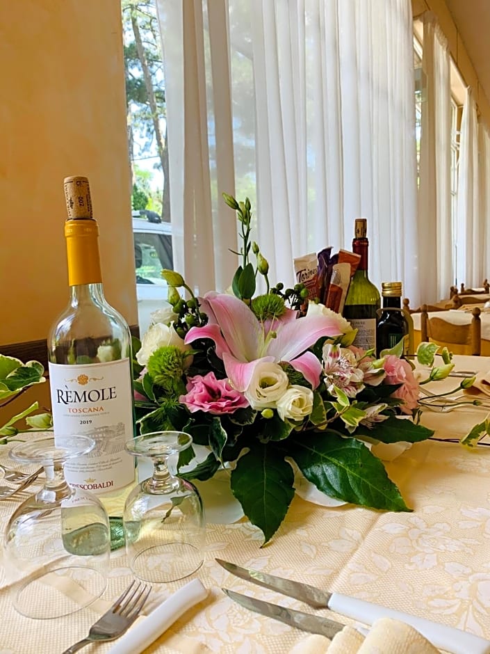 Grand Hotel Vallombrosa