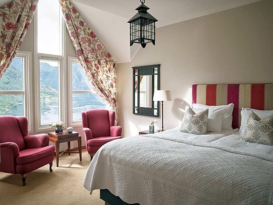 Hotel Union Geiranger Resort & Spa