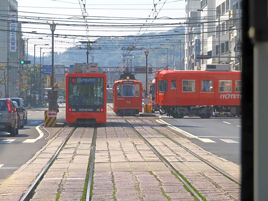 Terminal Hotel Matsuyama